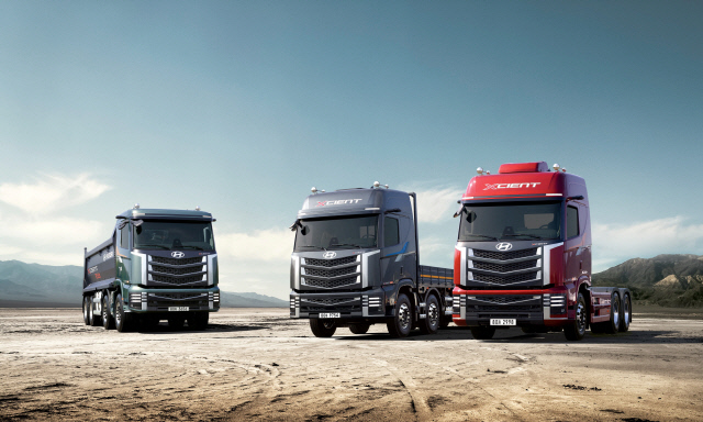 현대차 더 뉴 엑시언트. 현대차 제공